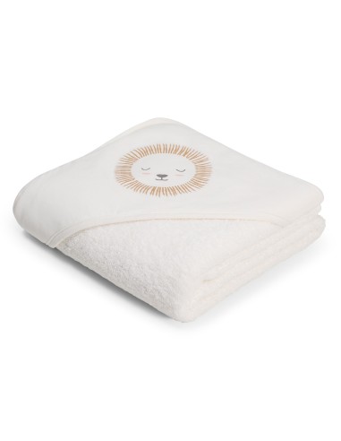 Capa de ba±o / cape towel XL Mostaza