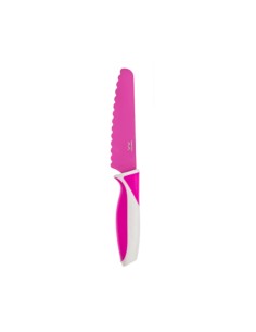 CUCHILLO AUTONOMIA NIÑOS ROSA