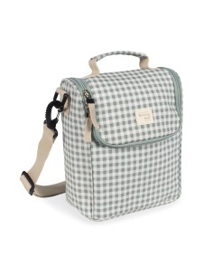Bolsa Termica I Love Vichy Verde 2
