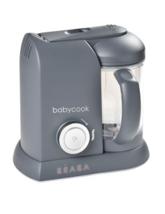 Babycook® SOLO gris oscuro