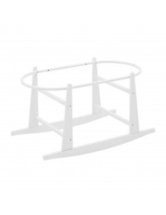 PORTAMOISES MADERA BALANCIN LISO BLANCO CAMBRASS