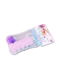 KIT TIJERAS + LIMA UÑAS + 20 RECAMBIOS NAILS002