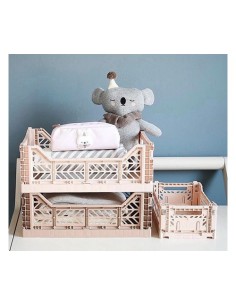 CAJA LILLEMOR PLEGABLE MINI MILK TEA 2