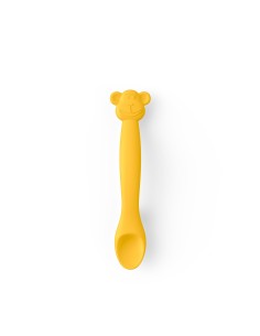 CUCHARA MONO AMARILLO