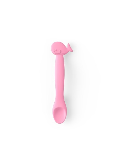 CUCHARA BALLENA ROSA