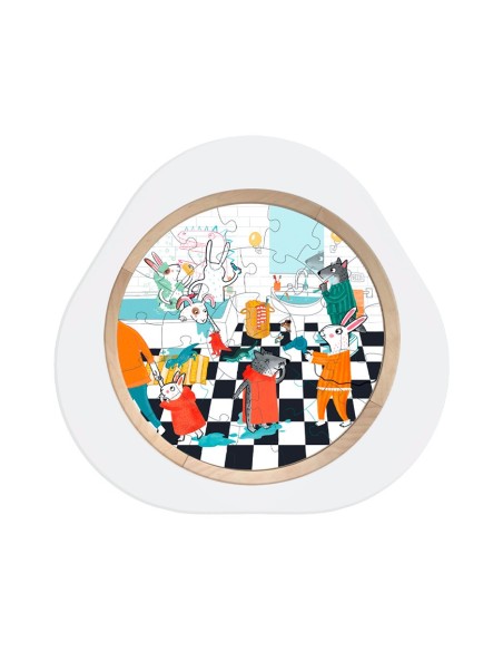 Stokke MuTable Puzzle