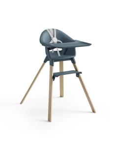 TRONA CLIKK  FJORD BLUE STOKKE