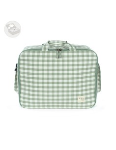 Maleta Remy verde