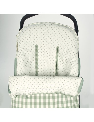 Saco silla Remy verde