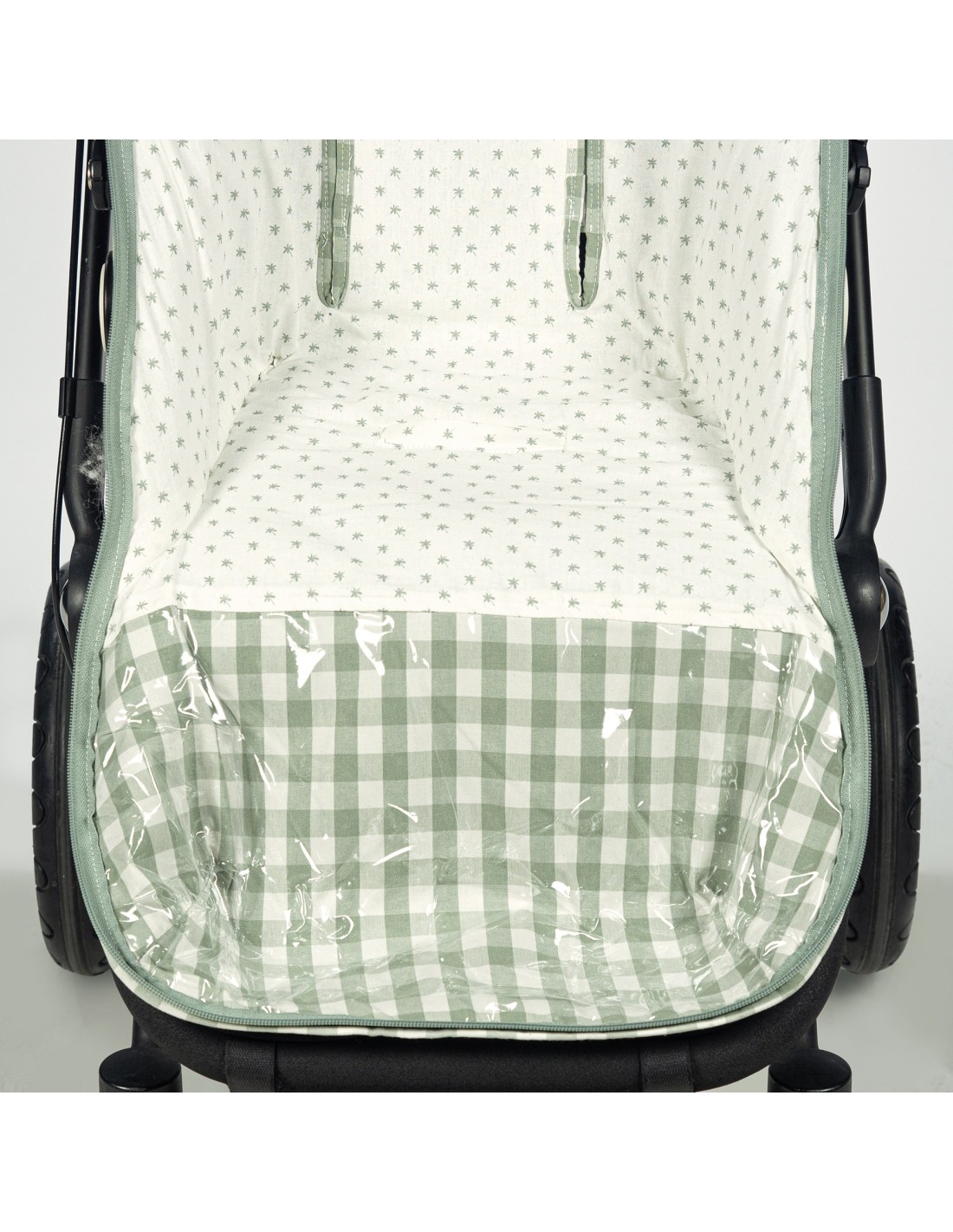 Saco silla Remy verde