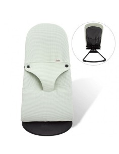 FUNDA HAMACA BABYBJORN WAFFLE VERDE CUARZO