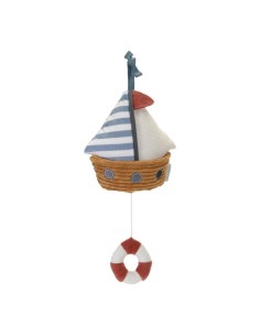 BARCO MUSICAL LITTLE DUTCH
