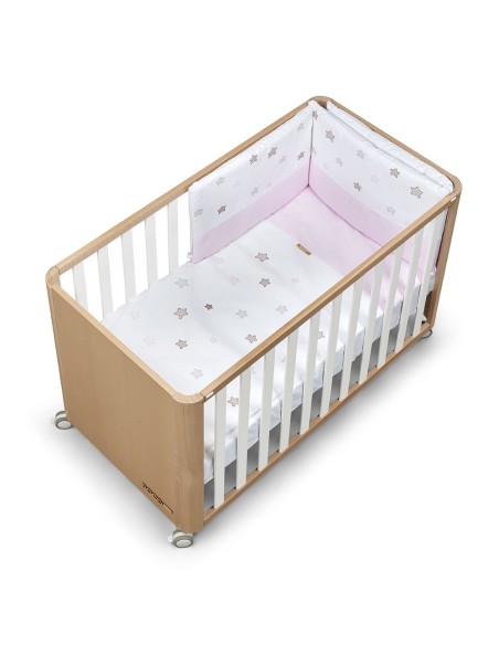 CUNA COLECHO DOCO SLEPPING 60X120 WOOD