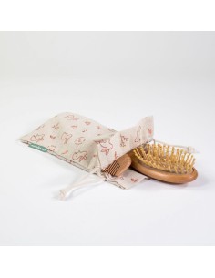 BABY HAIRCARE BUNNY 2
