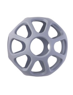 PELOTA SENSORIAL SILICONA AZUL MIST