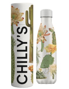 BOTELLA CHILLY BOTANIC CACTUS 500ML