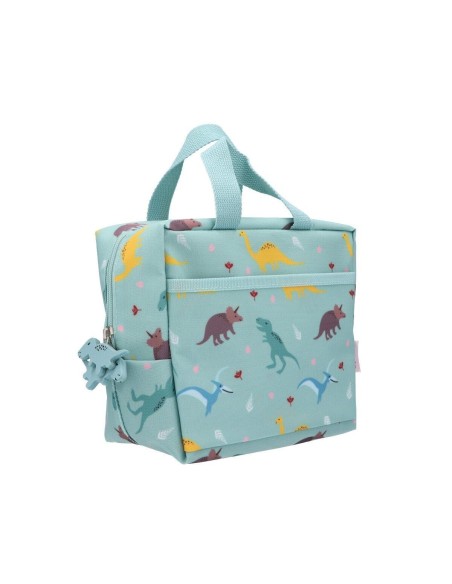 BOLSA MERIENDA TERMICA DINOSAURIOS