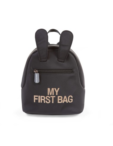 MyFirstBag - Mochila Infantil Negra