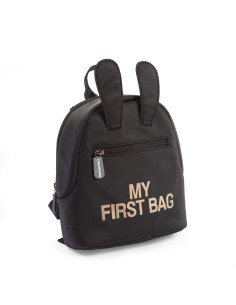 MyFirstBag - Mochila Infantil Negra 2