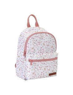 MOCHILA FLORES & MARIPOSAS LITTLE DUTCH
