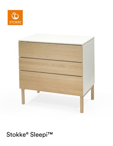 Stokke Cómoda Sleepi Dresser V3