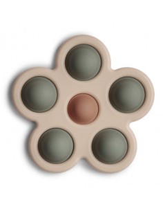 POP IT FLOWER ROSE-BLSH-SHFTN SAND MUSHIE