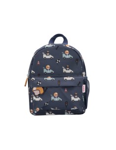 MOCHILA INFANTIL SPEED RACERS