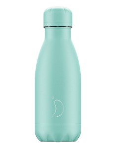 BOTELLA CHILLYS PASTEL MENTA TOTAL 260ML