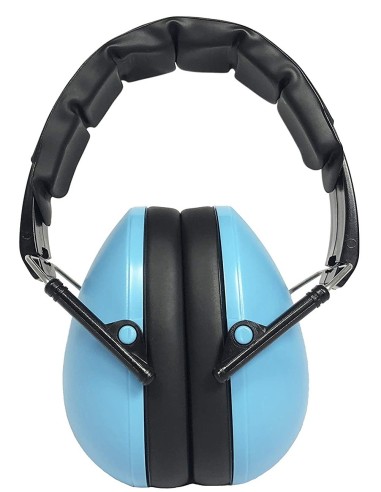 AURICULARES BANZ ANTI RUIDO SKY BLUE +3 AÑOS