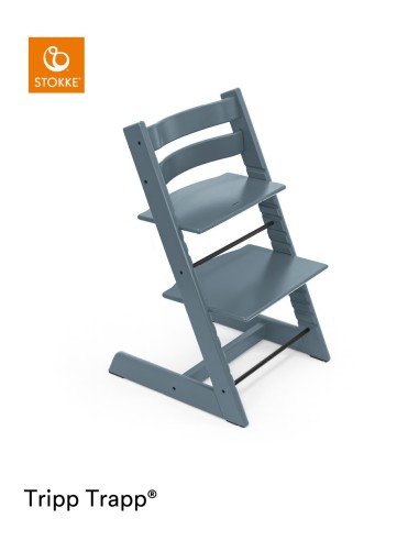 TRONA TRIPP TRAPP STOKKE + BABY SET