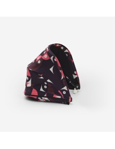 CAPOTA BEE6 ANIMAL EXPLORER PINK RED