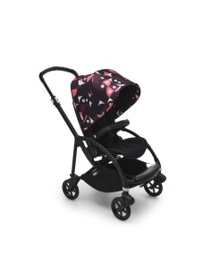 CAPOTA BEE6 ANIMAL EXPLORER PINK RED 2