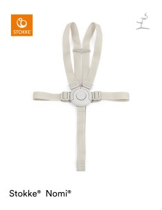 STOKKE HARNES FOR NOMI