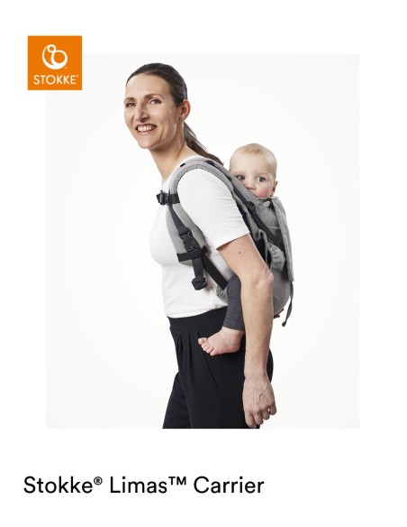 Mochila porteo best sale stokke opiniones