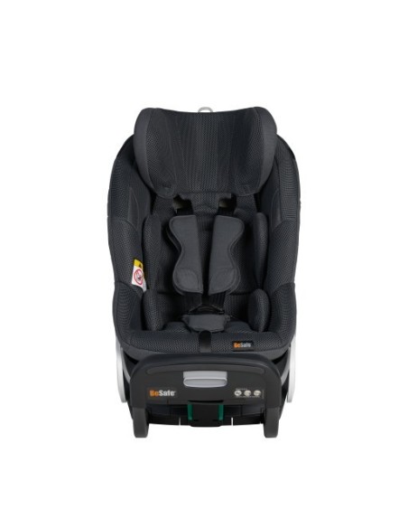SILLA AUTO STRETCH ANTHRACITE MESH