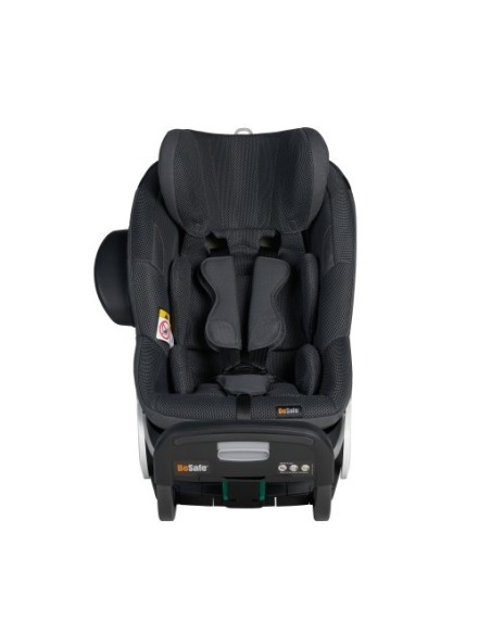 SILLA AUTO STRETCH ANTHRACITE MESH
