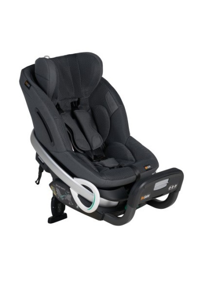 SILLA AUTO STRETCH ANTHRACITE MESH