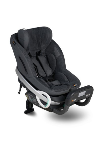 SILLA AUTO STRETCH ANTHRACITE MESH