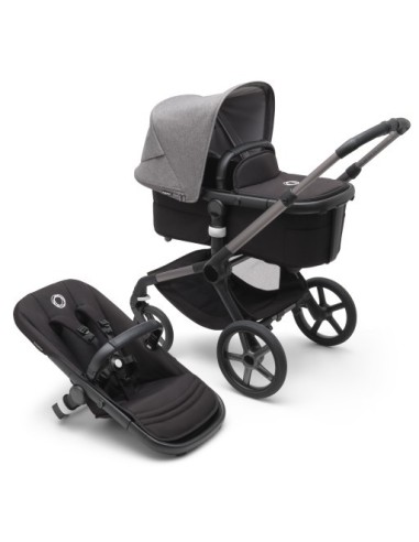 BUNDLE INVERNO BUGABOO FOX 5