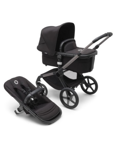 BUNDLE INVERNO BUGABOO FOX 5