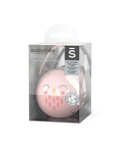  PORTACHUPETES DUO PREMIUM OWL ROSA 2