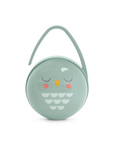 PORTACHUPETES DUO PREMIUM OWL VERDE