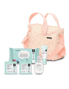 BOLSO COSMETICA ROSA