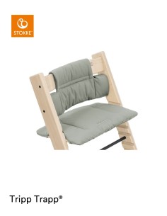 TRIPP TRAPP CLASSIC CUSHION GLACIER GREEN 2