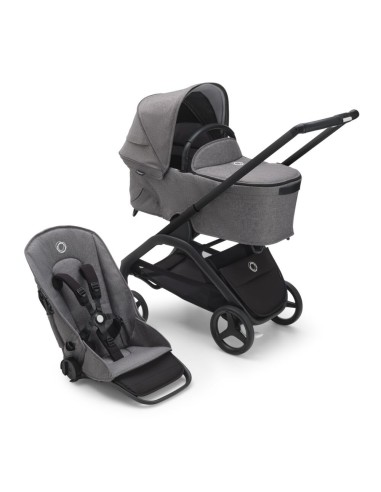 BUGABOO DRAGONFLY COMPLETO SILLA Y CAPAZO