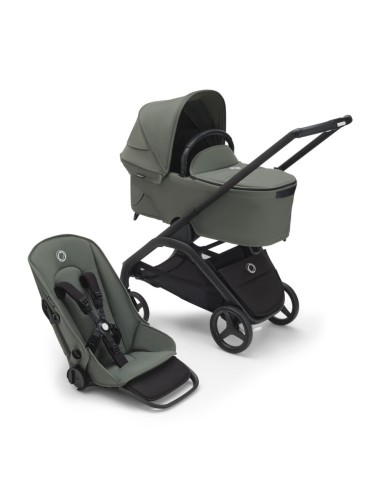 BUGABOO DRAGONFLY COMPLETO CON CAPAZO