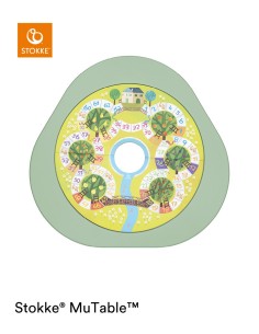 STOKKE MUTABLE PLAY BOARD V2 FRUIT & VEGETABLES 2