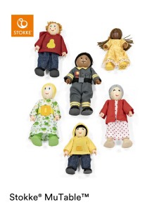 STOKKE MUTABLE DOLLS V2