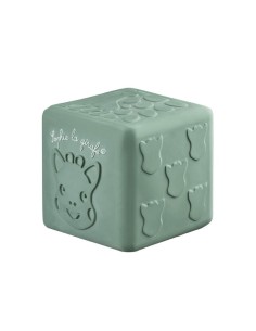 CUBO DE TEXTURAS 100% HEVEA