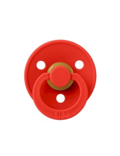 CHUPETES BIBS ROUND CANDY APPLE HAZE 0-6M 2